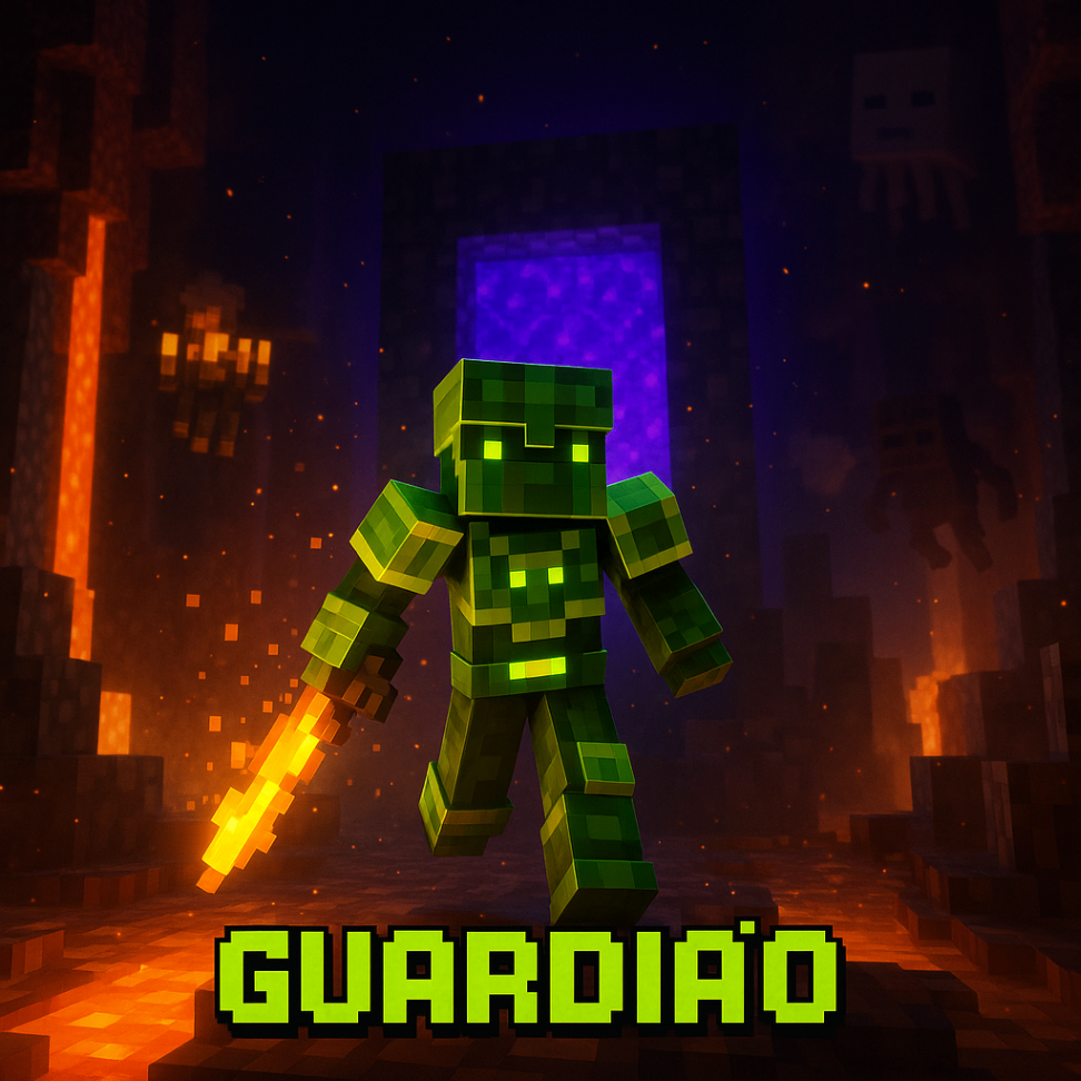 VIP GUARDIÃO (1 MÊS)