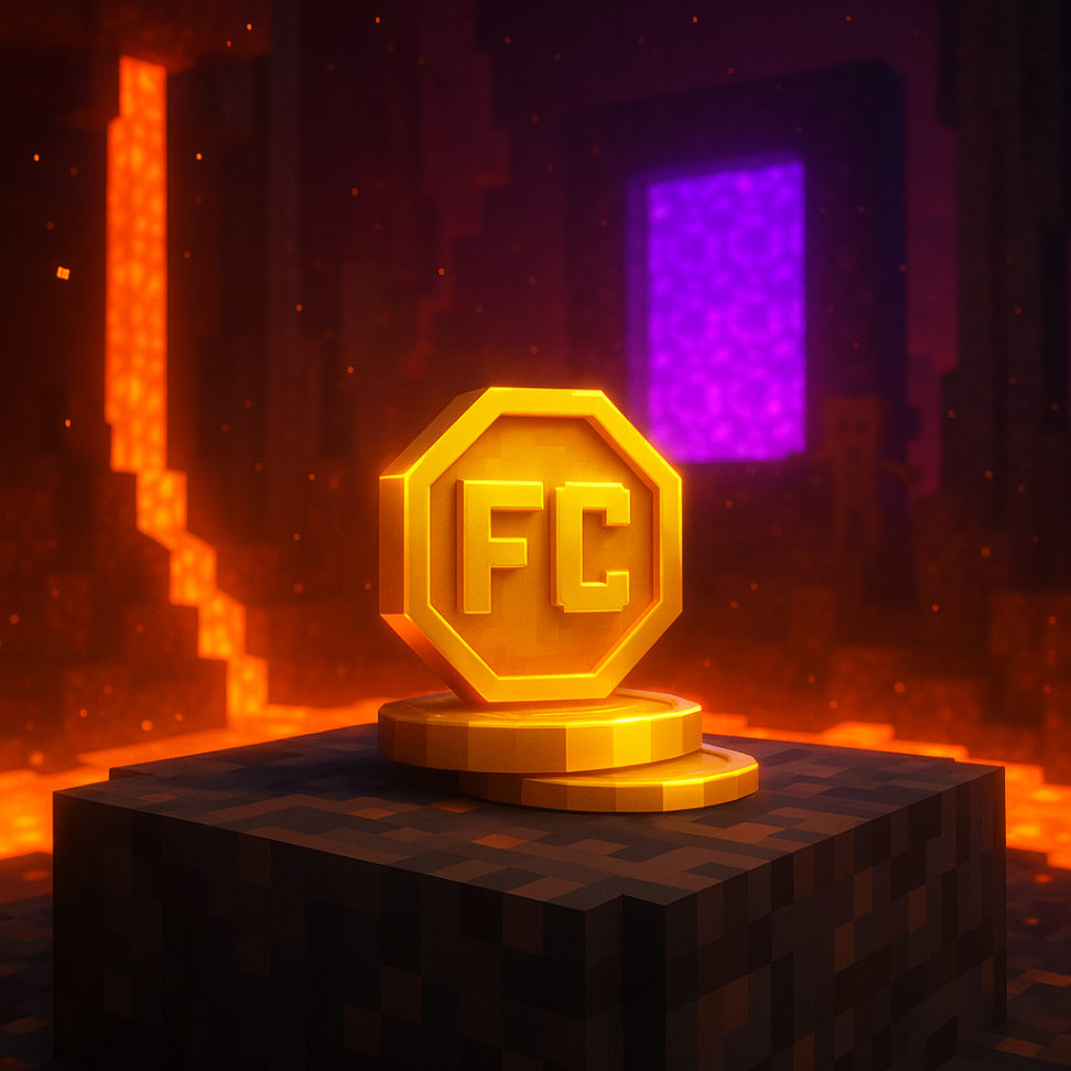 1.000 FORNICOINS