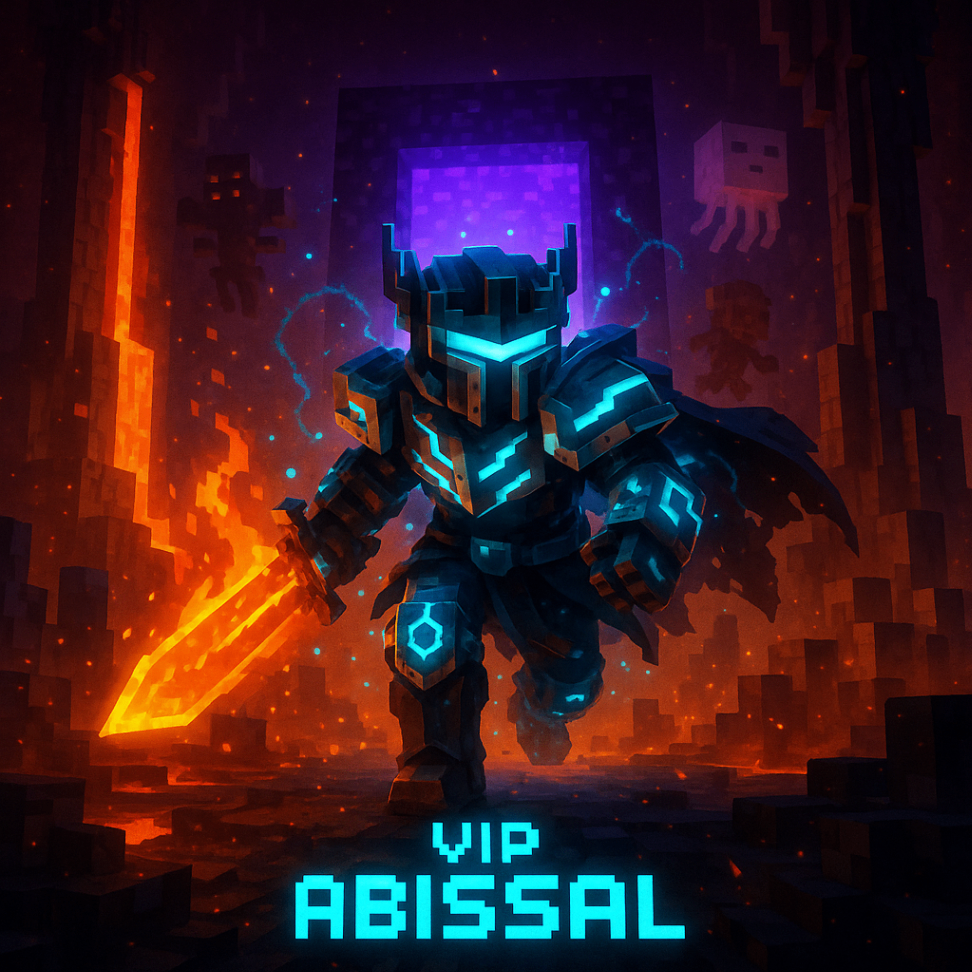VIP ABISSAL (1 MÊS)