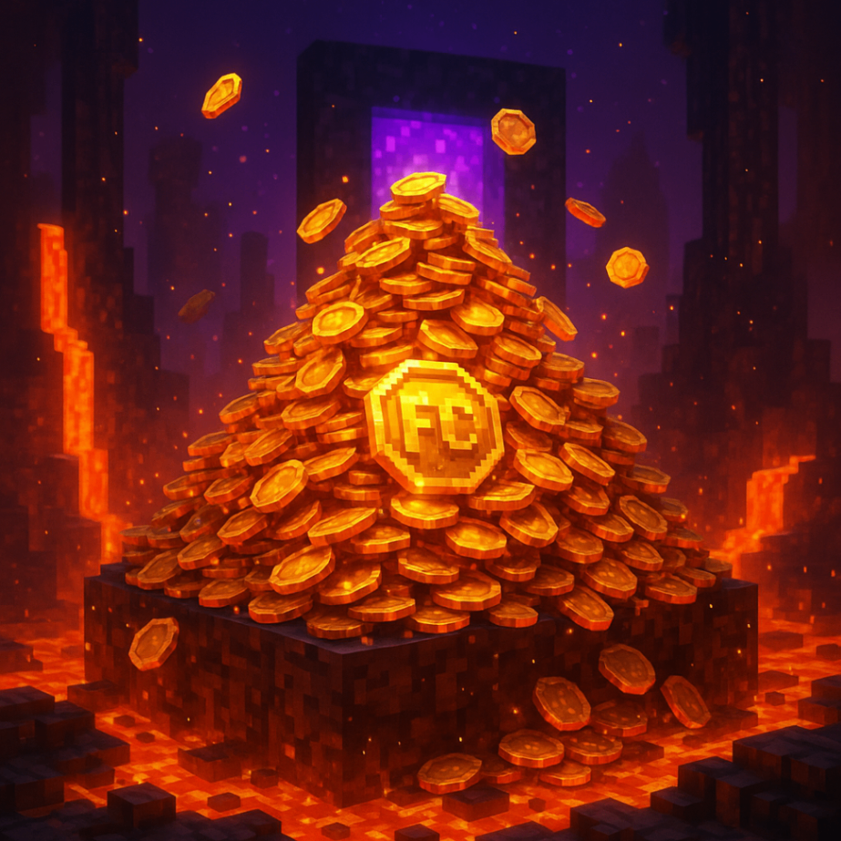 15.300 FORNICOINS