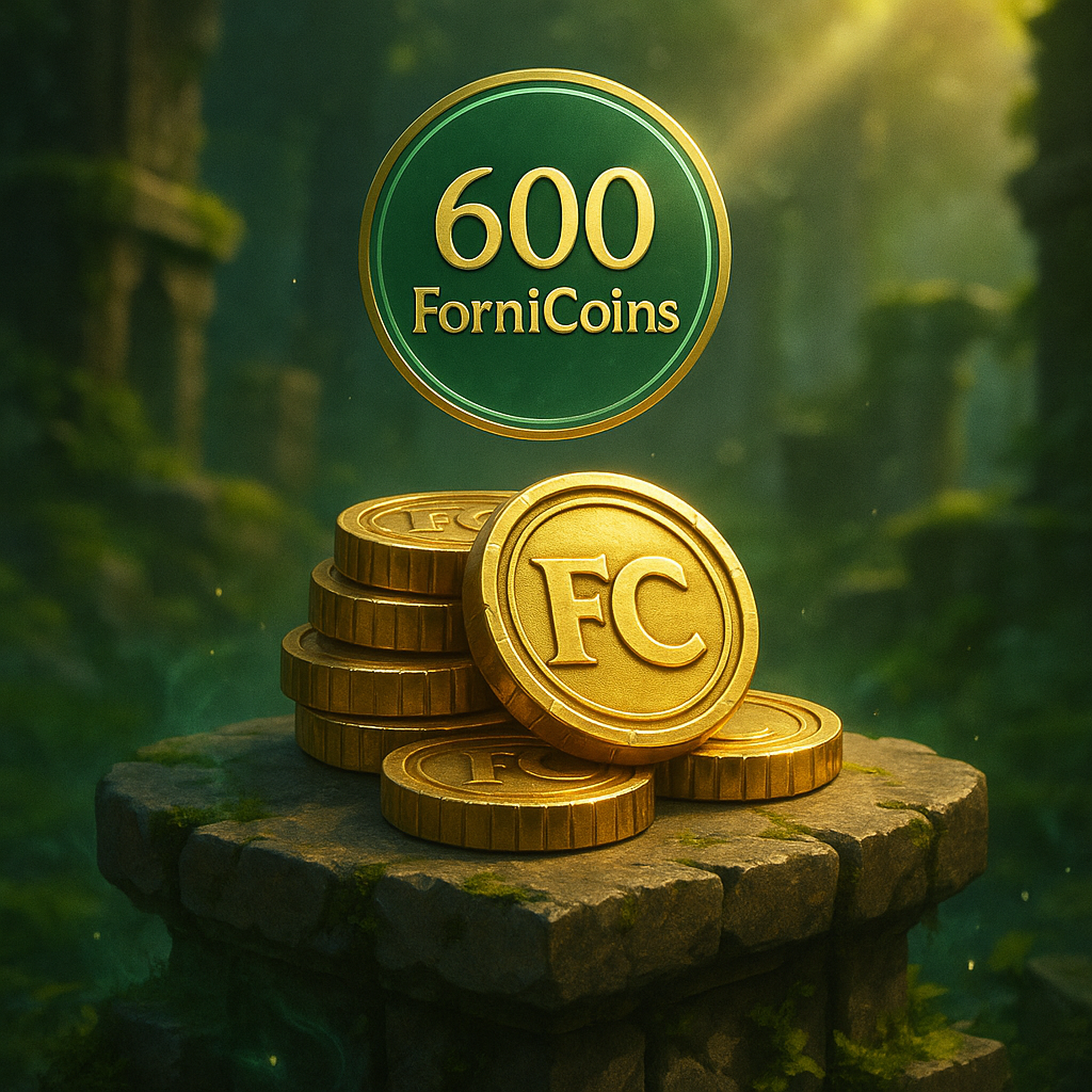 600 FP