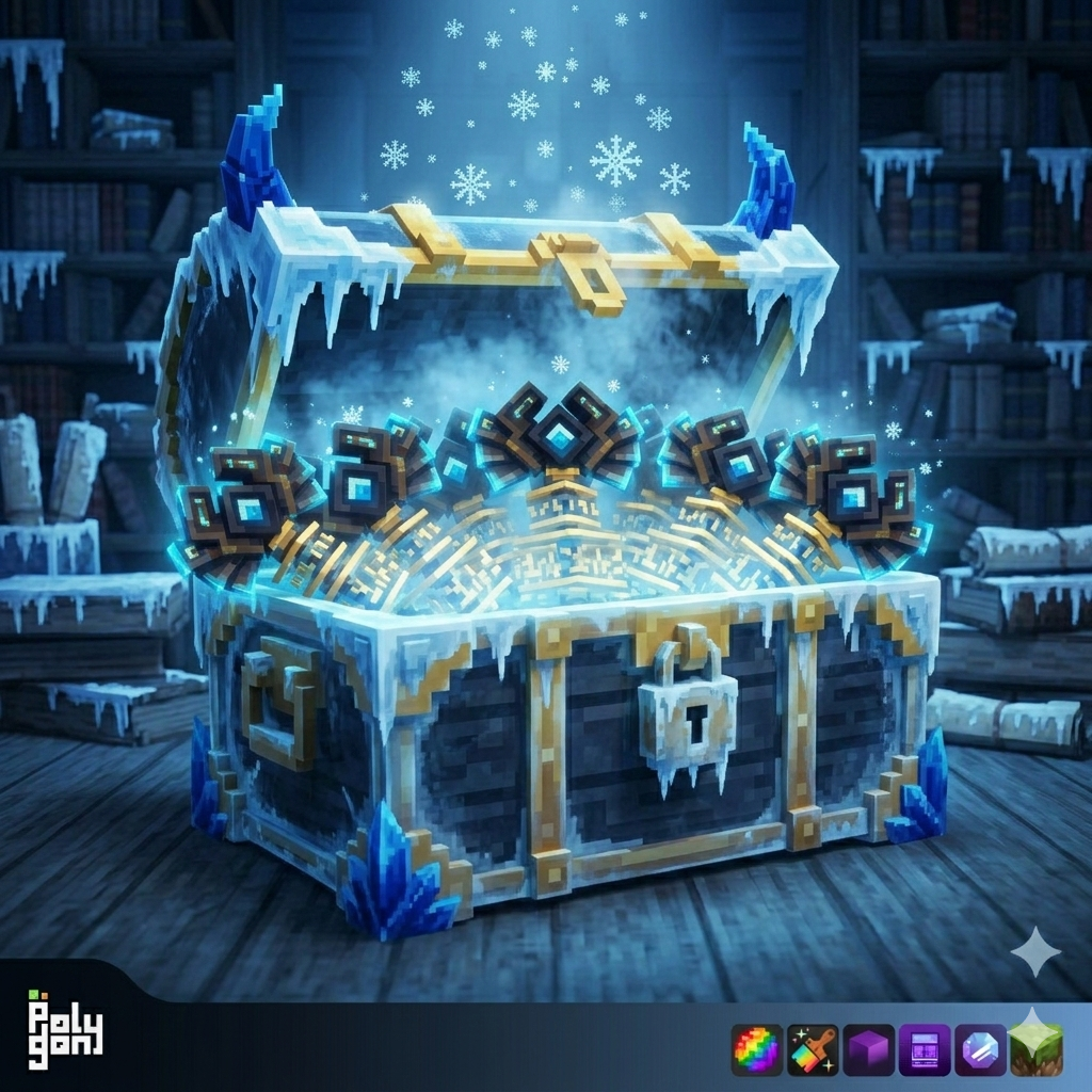 10x CHAVE TESOURO DO ZERO ABSOLUTO