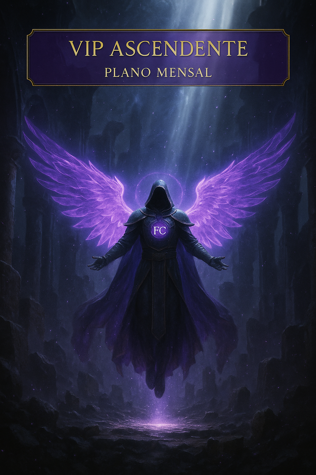 ASCENDENTE (1 MÊS)