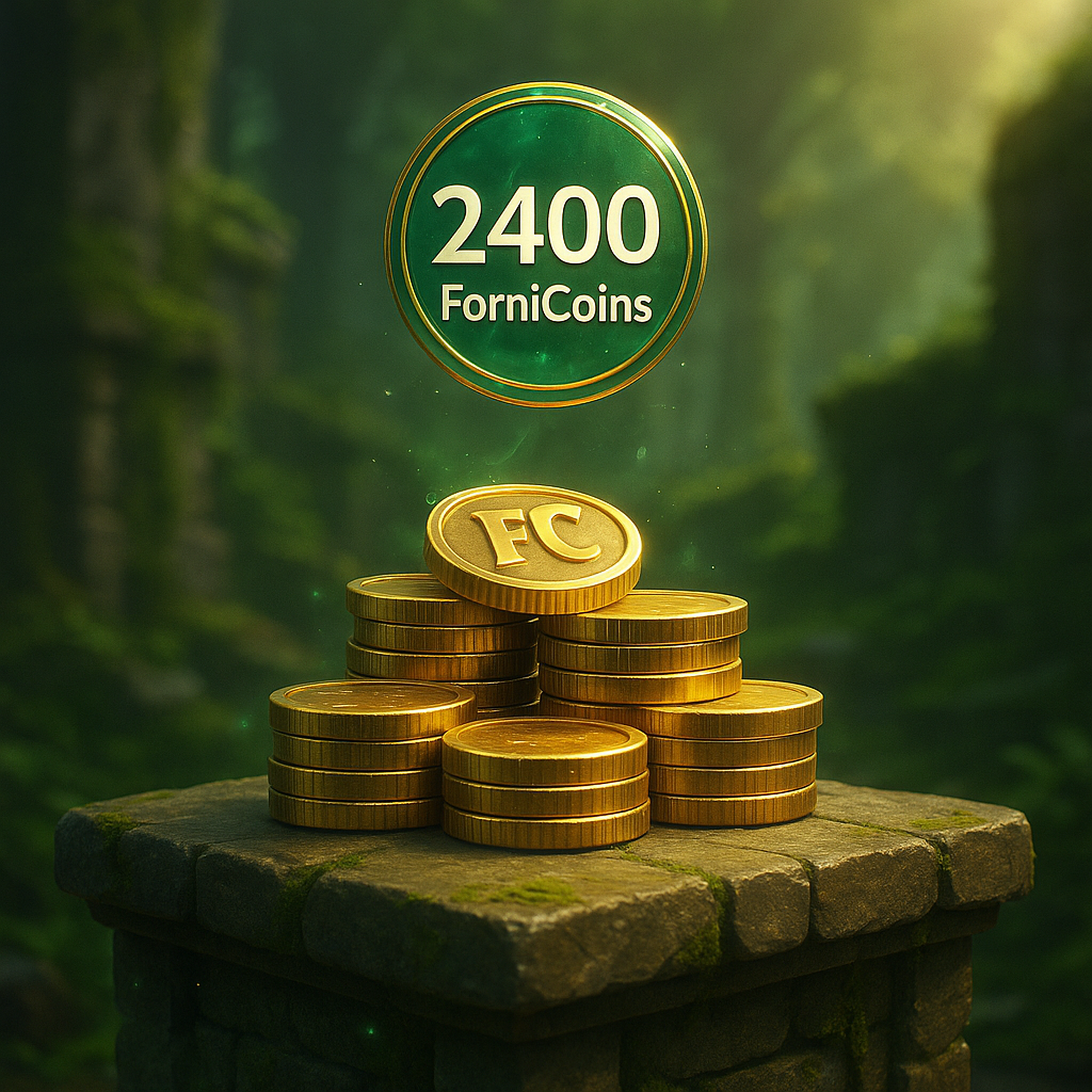 2400 FP